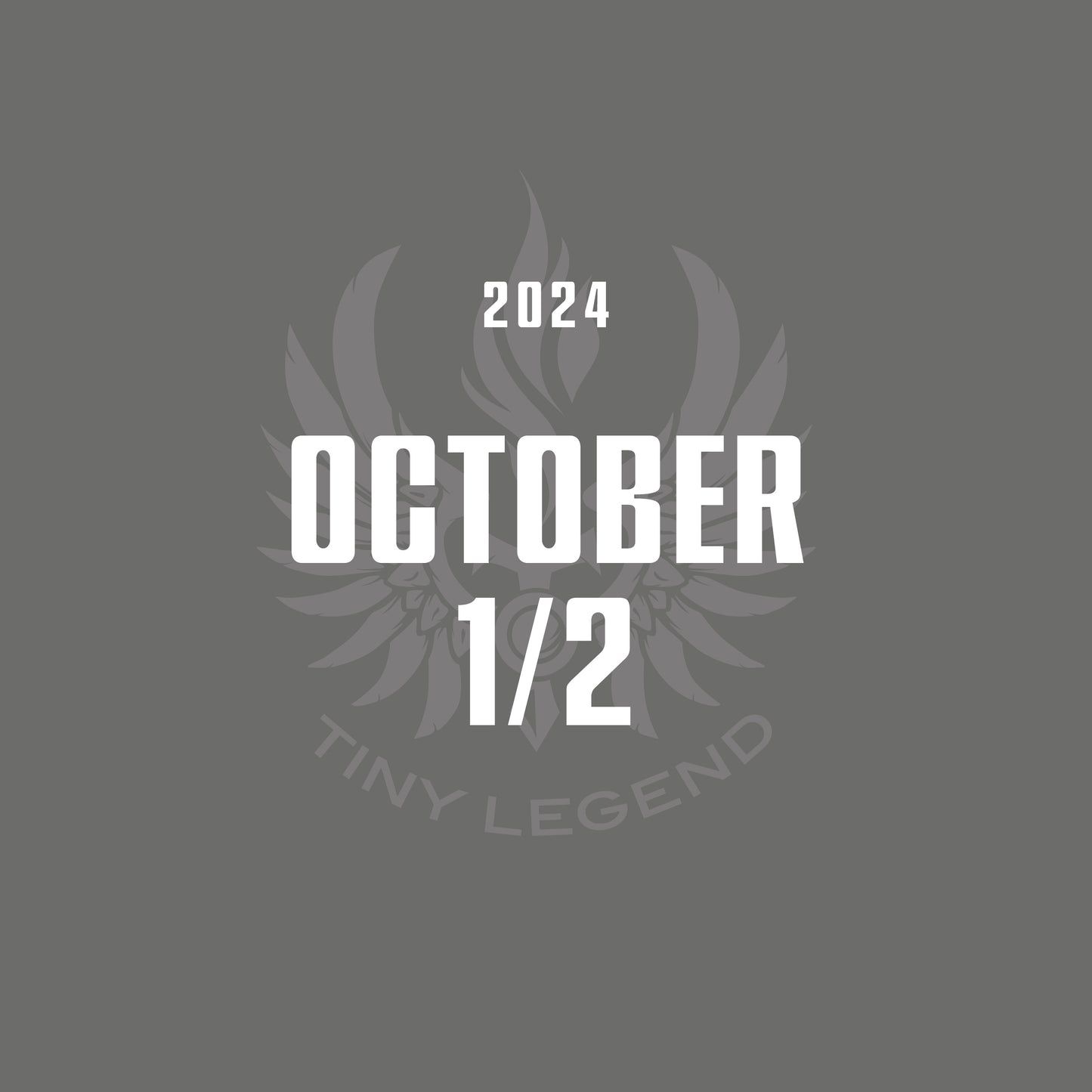2024/10 october 1/2 STL pack