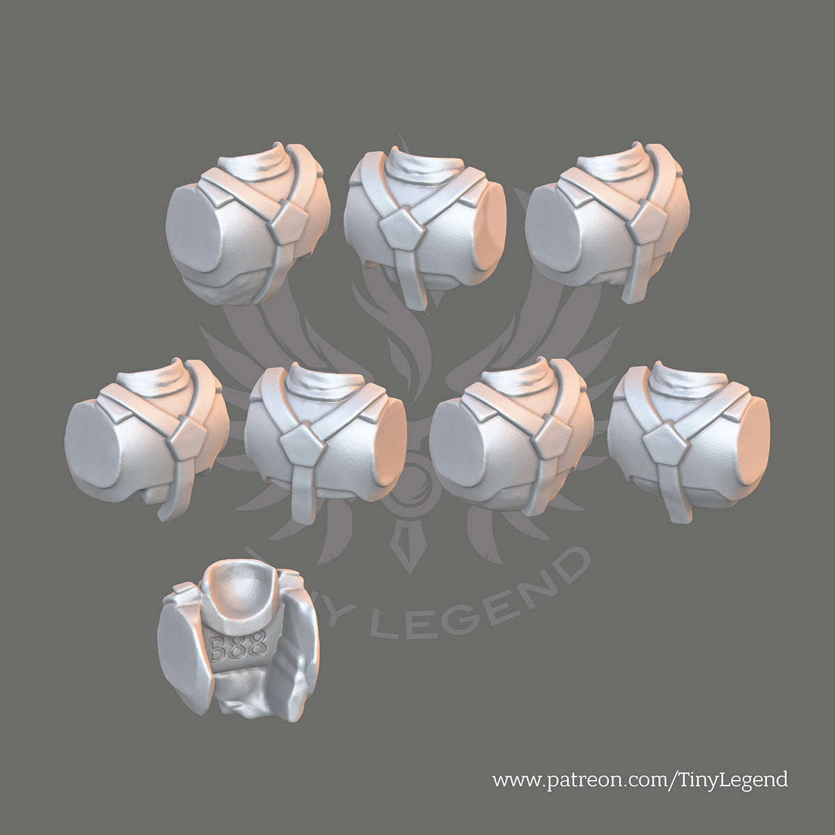 2025/01 january STL pack