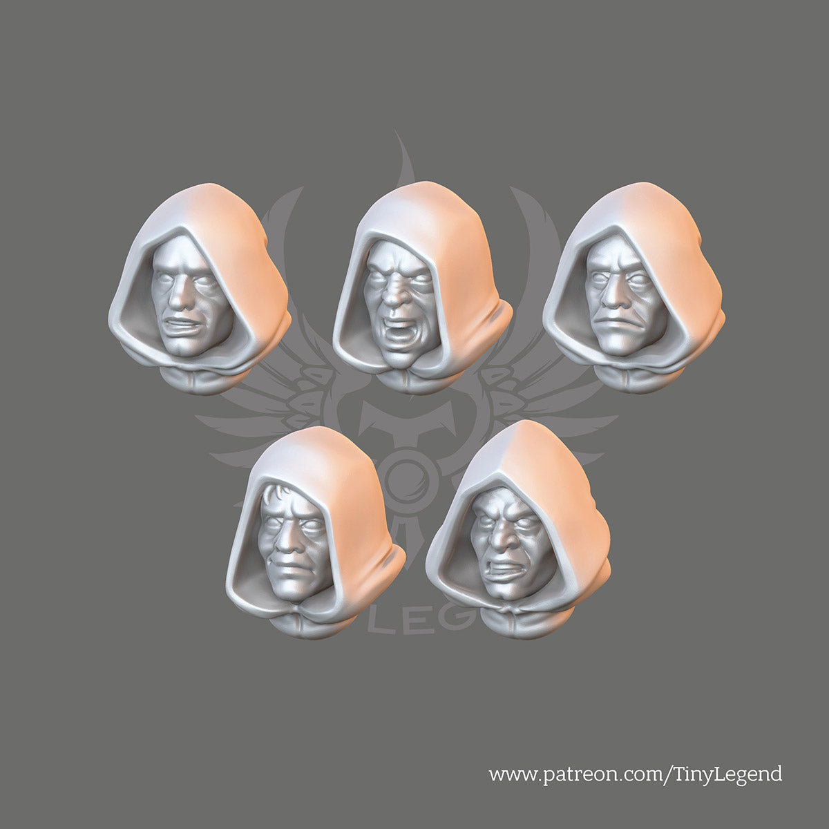 2024/11 november 1/2 STL pack