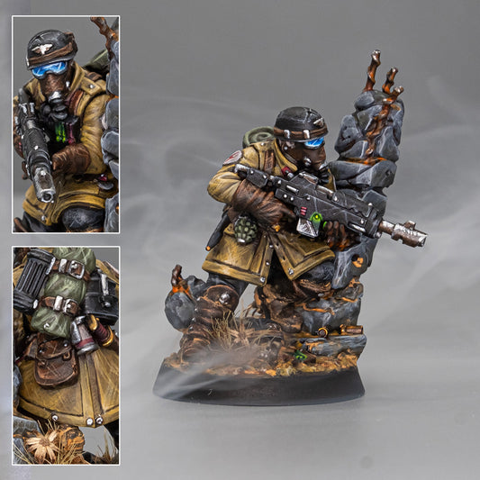 Blitz Legion The Last Stand
