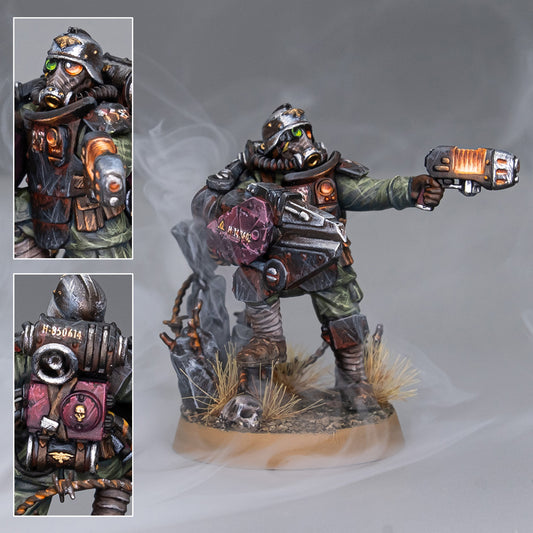 Engineers Sapper Sergeant