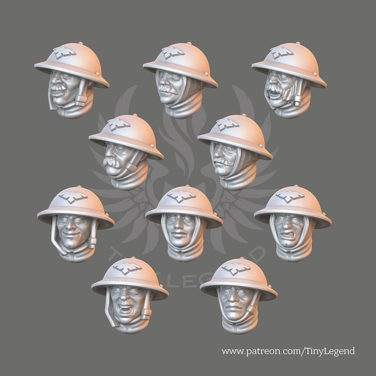 2025/03 march 2/2 STL pack