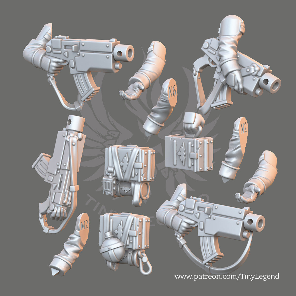 2025/05 june 1/2 STL pack