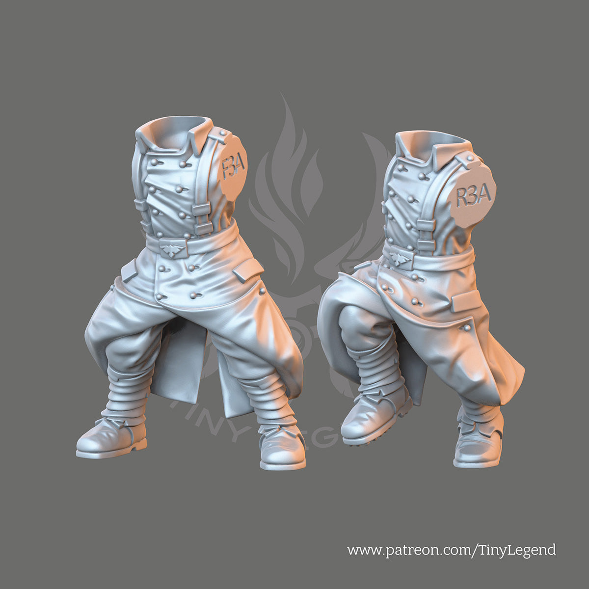 2024/08 august 1/2 STL pack