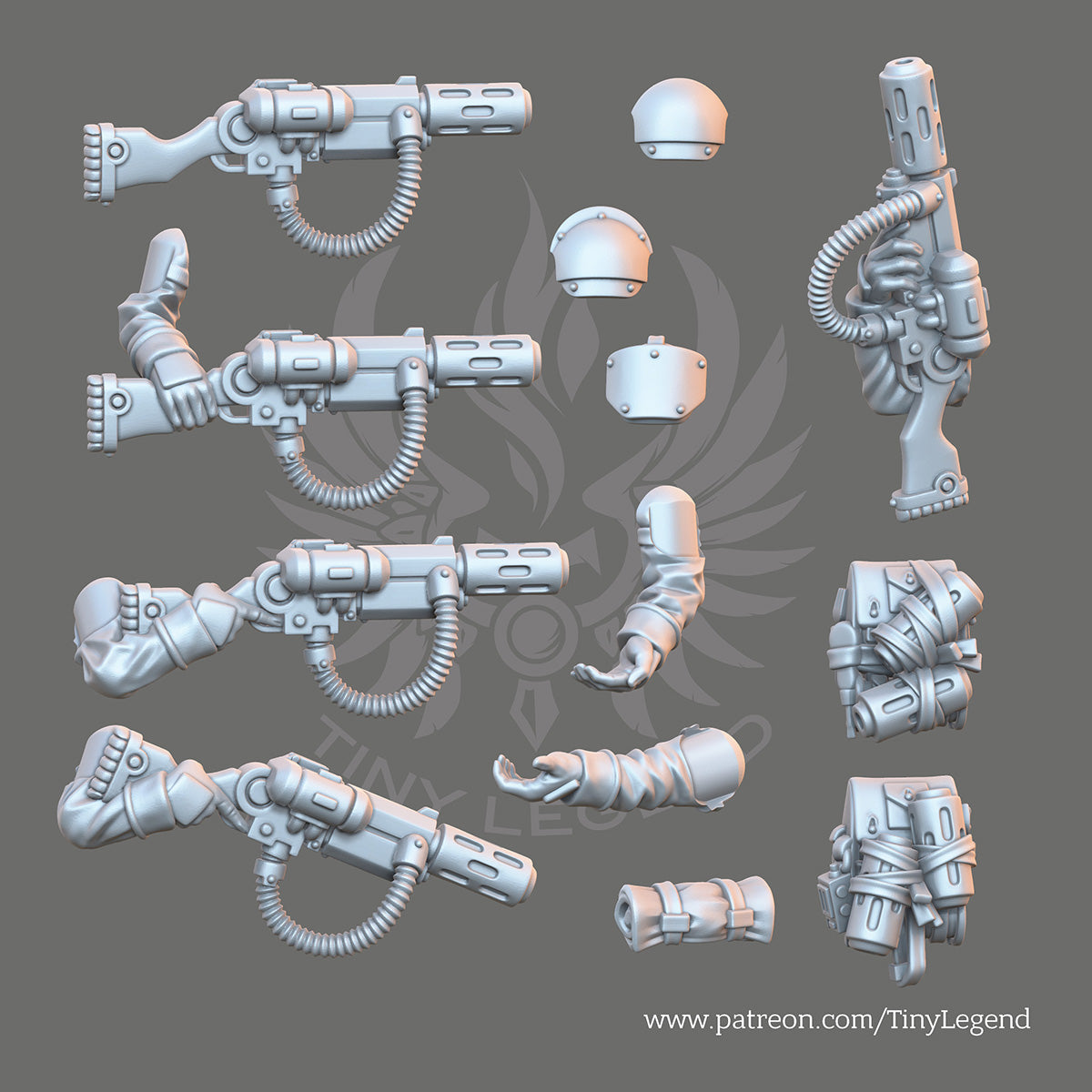 2024/09 september 2/2 STL pack