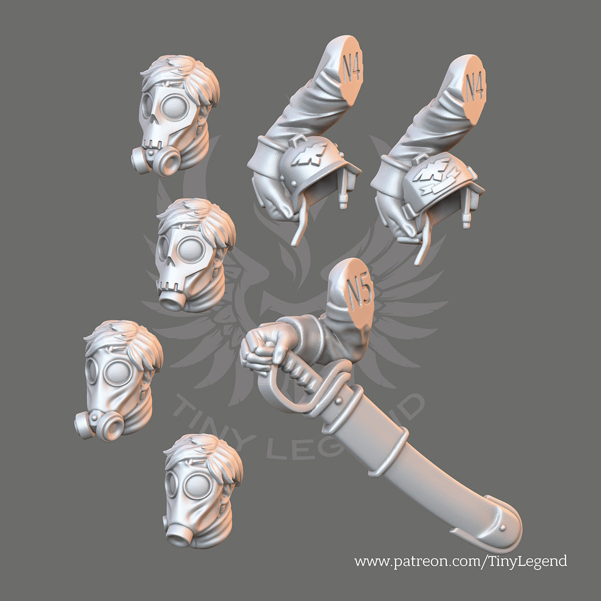 2025/05 june 1/2 STL pack