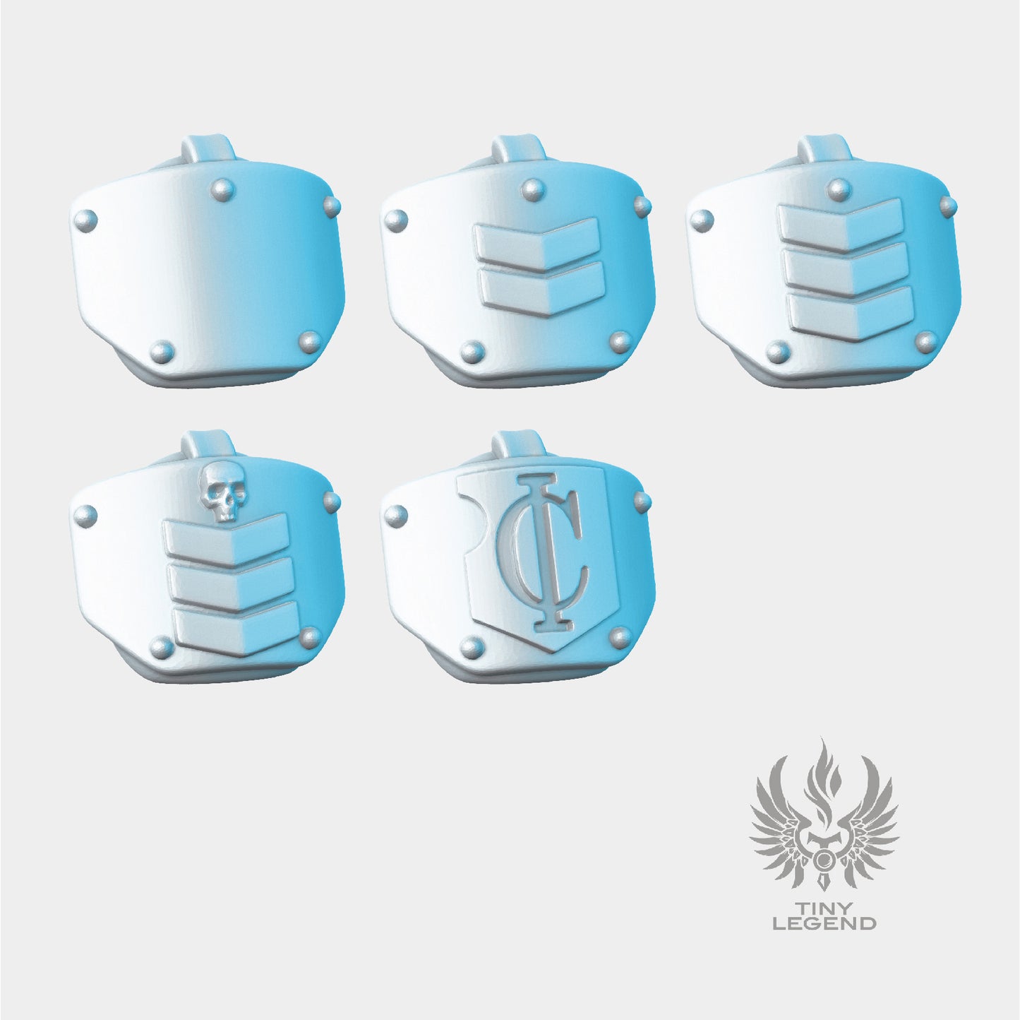 Veteran Shoulder pads 1 STL