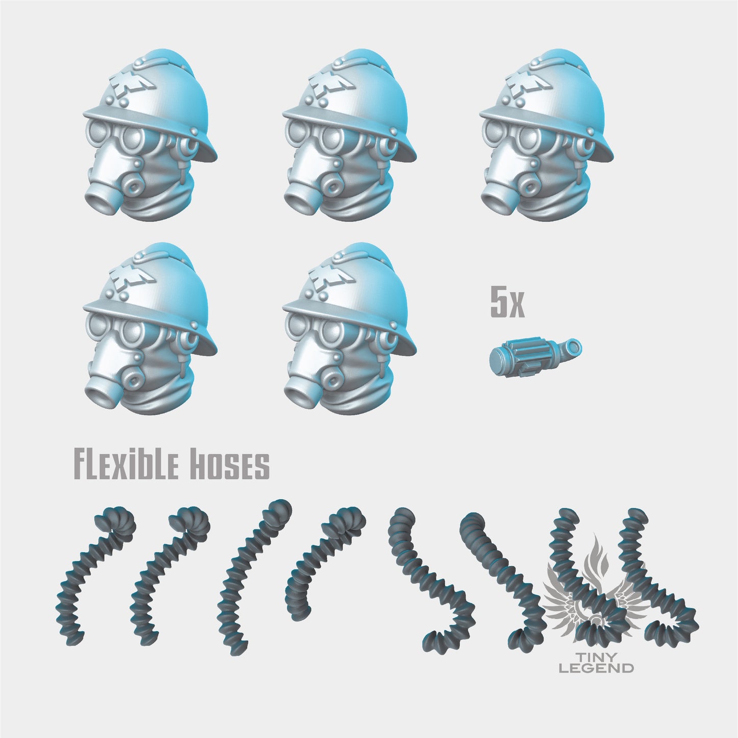 Adrian Common Alt Masks STL