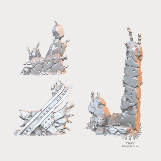Concrete Rubble 1