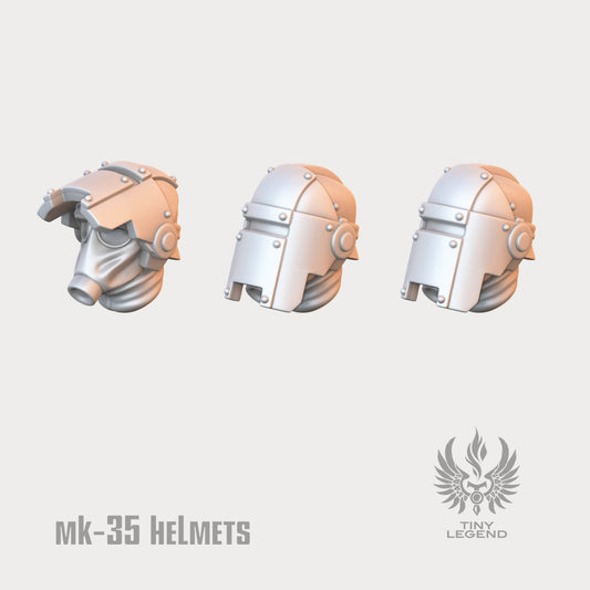 Infantry Heat Shields