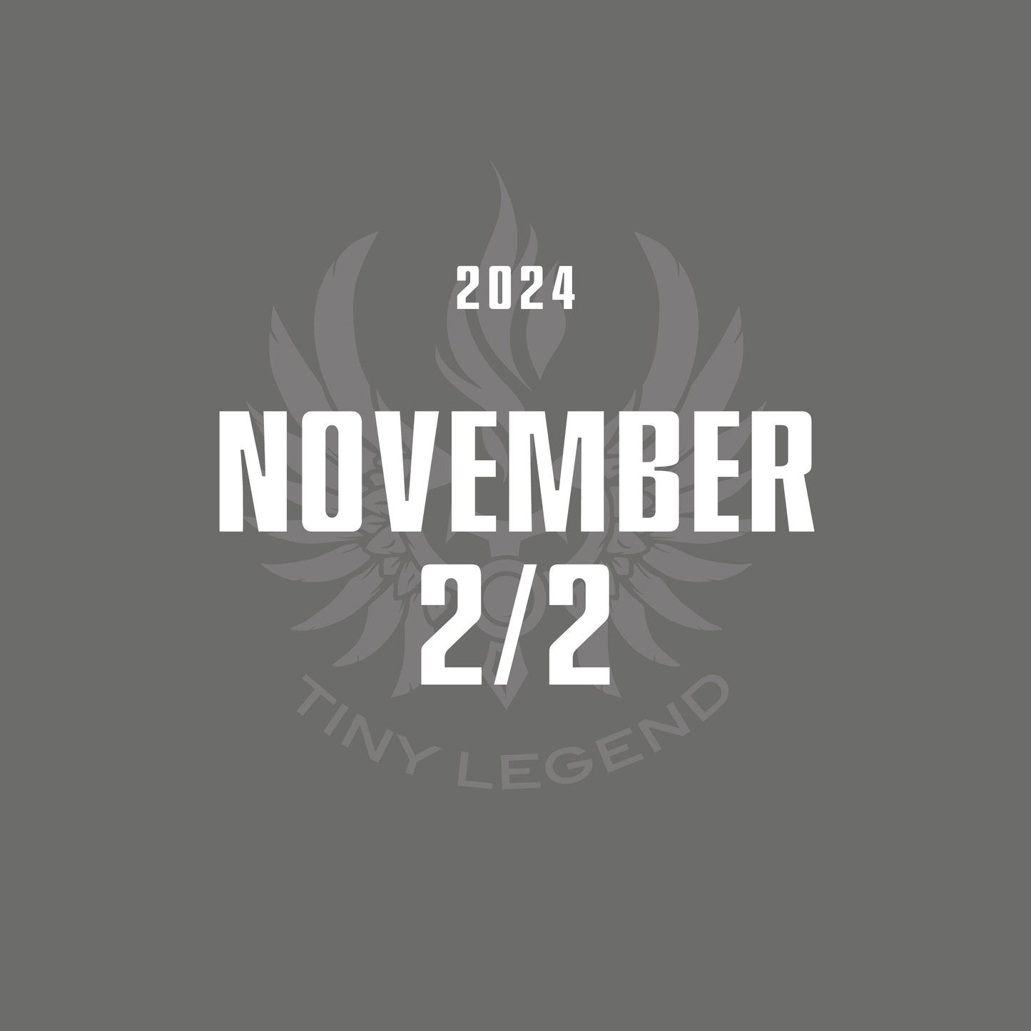 2024/11 november 2/2 STL pack
