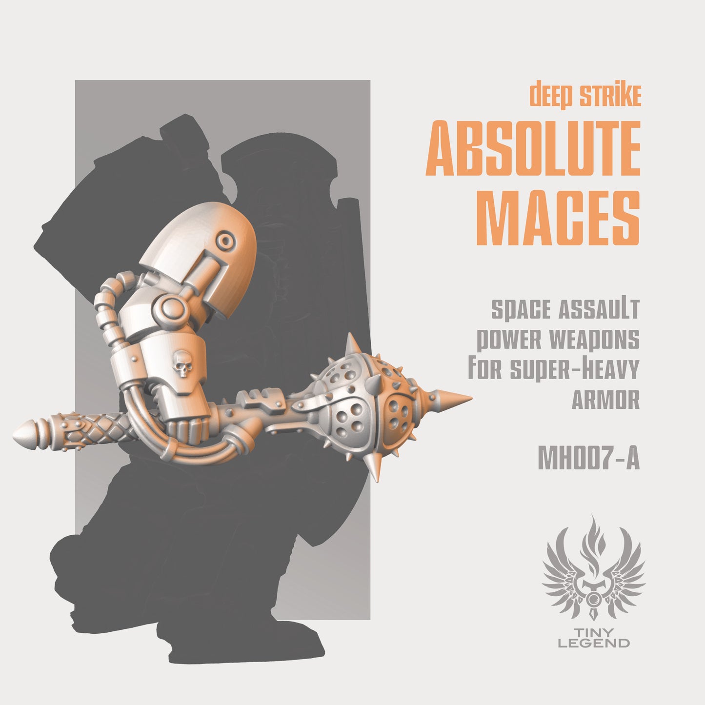 Deep Strike Absolute maces