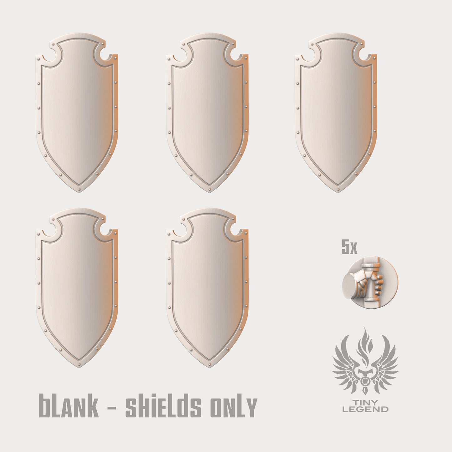Deep Strike Heater Shields