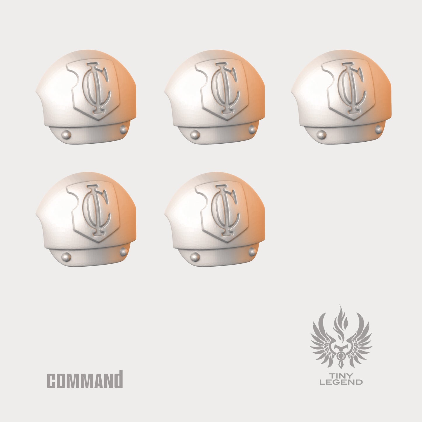 Infantry Flak Shoulder Pads