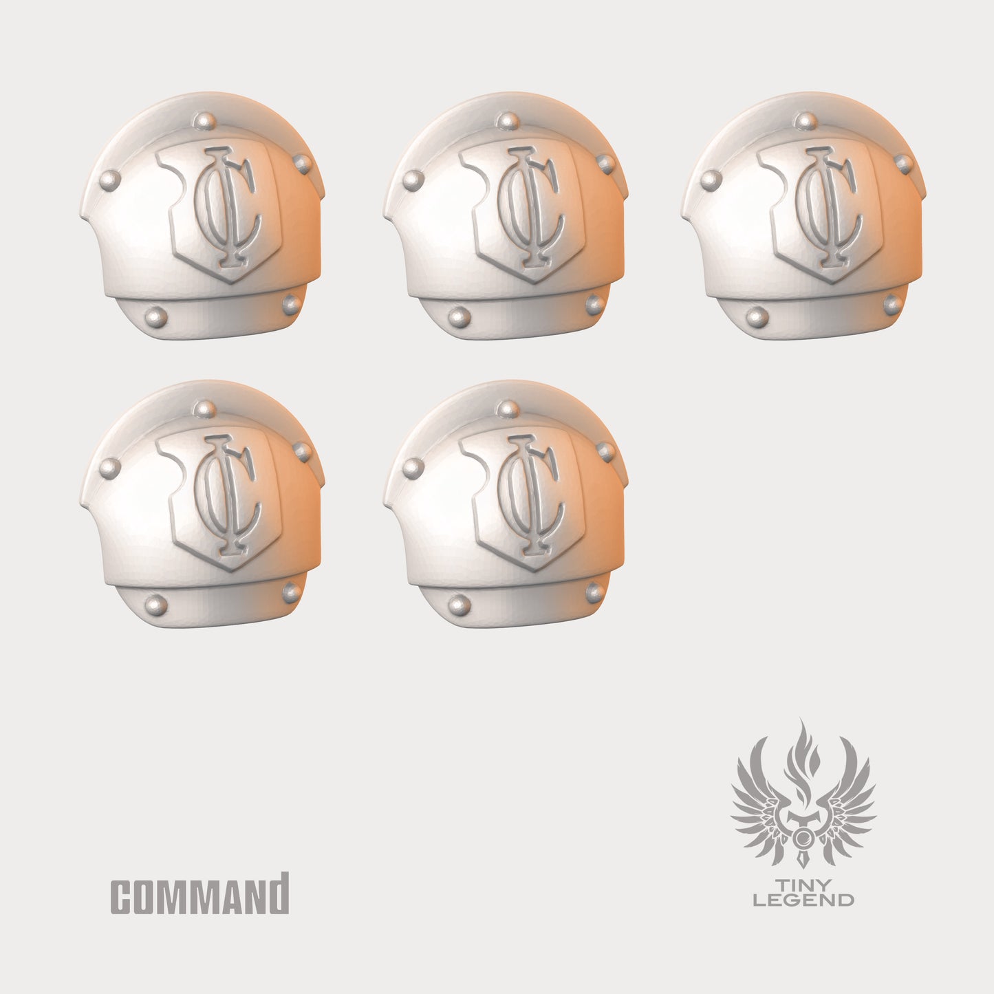 Infantry Trench Shoulder Pads