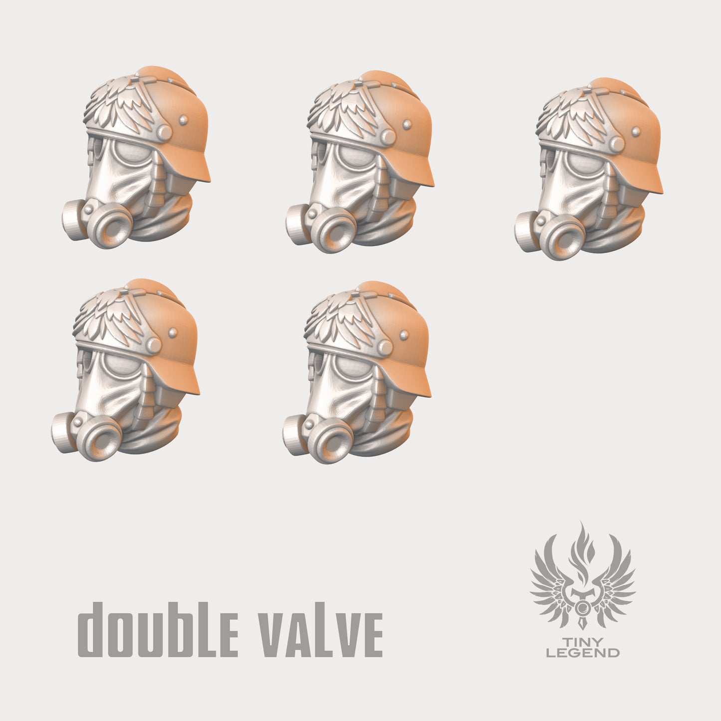 MK-35 Riders SBR Masks