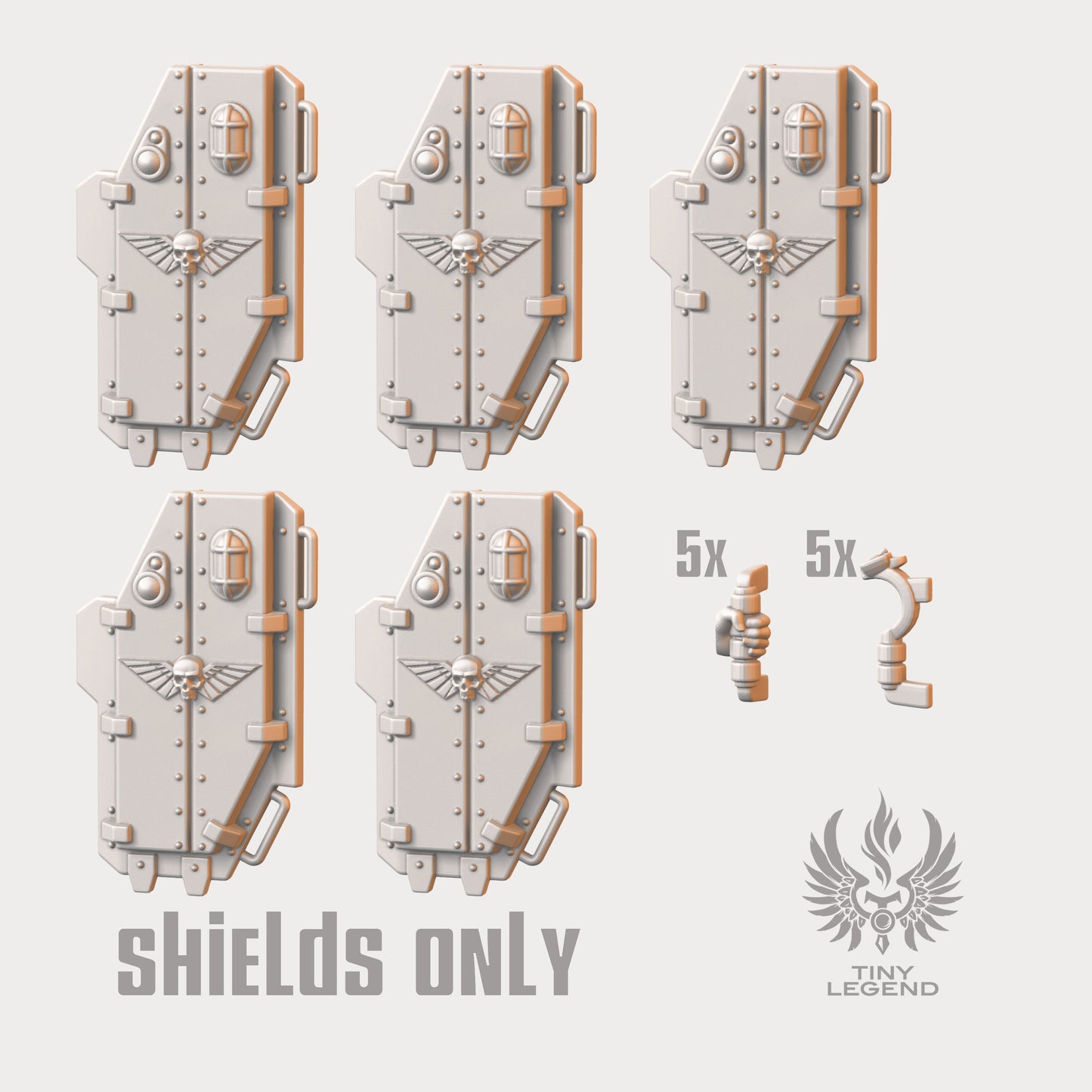 Trench engineers breaching equipment