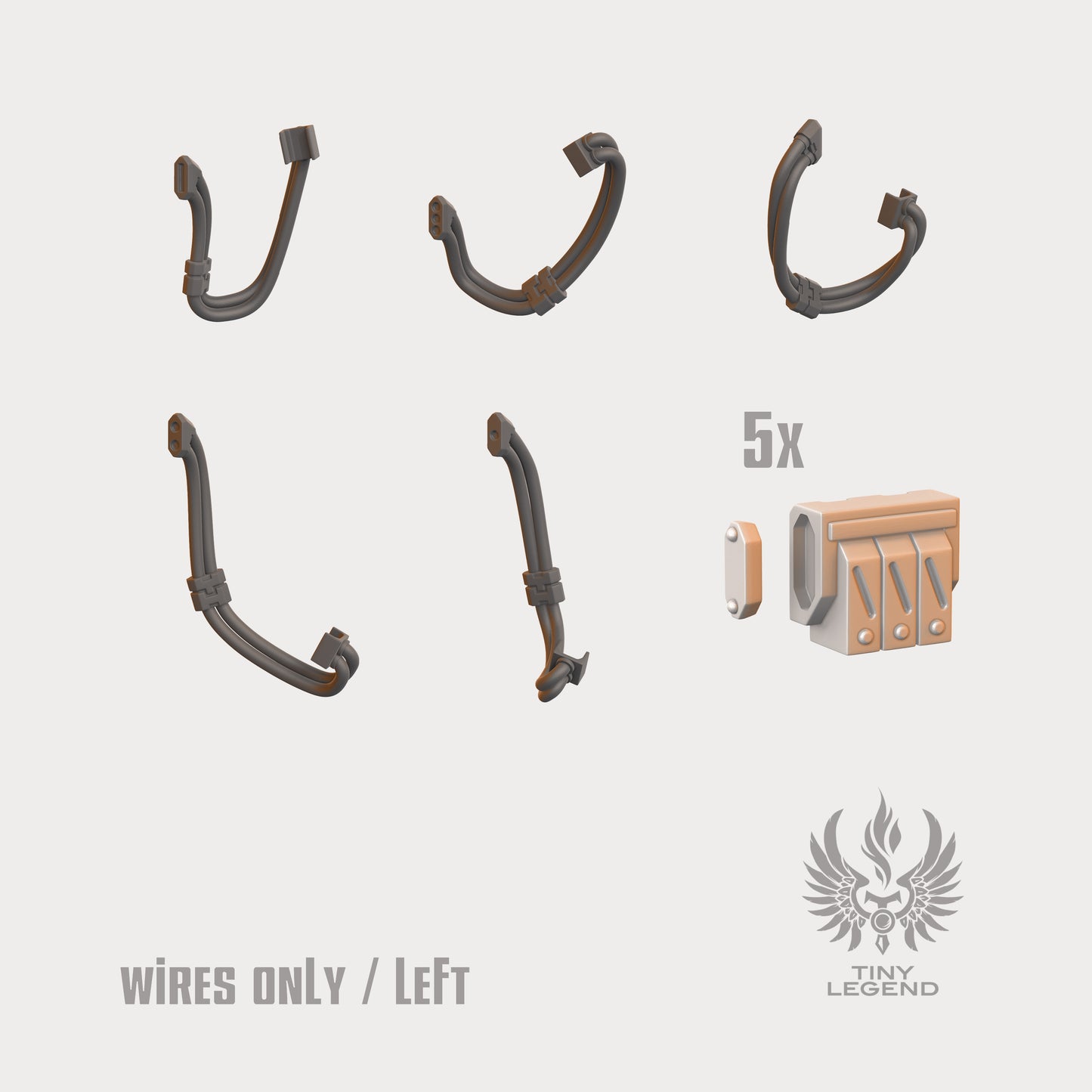 Storm Trooper At Ease Hell guns