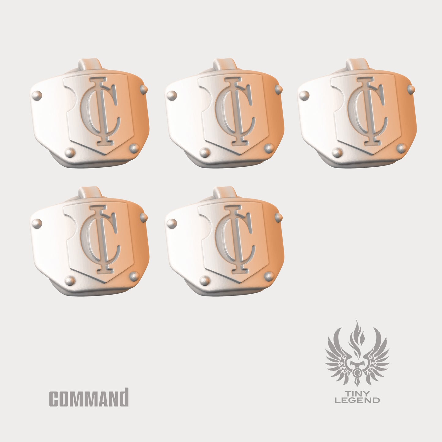 Infantry Veteran Shoulder pads