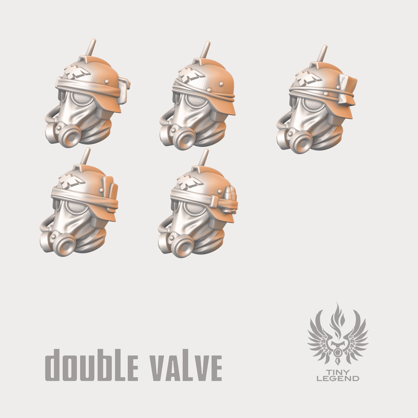 MK-35 Radio Ops SBR Masks