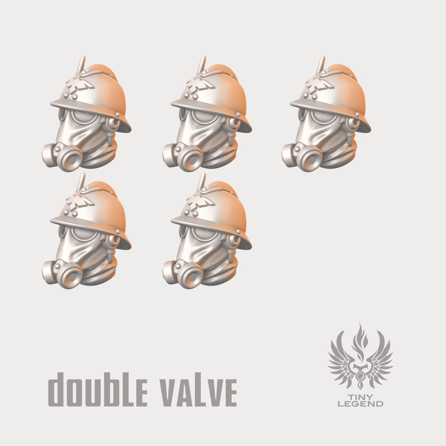 Adrian Radio SBR Masks