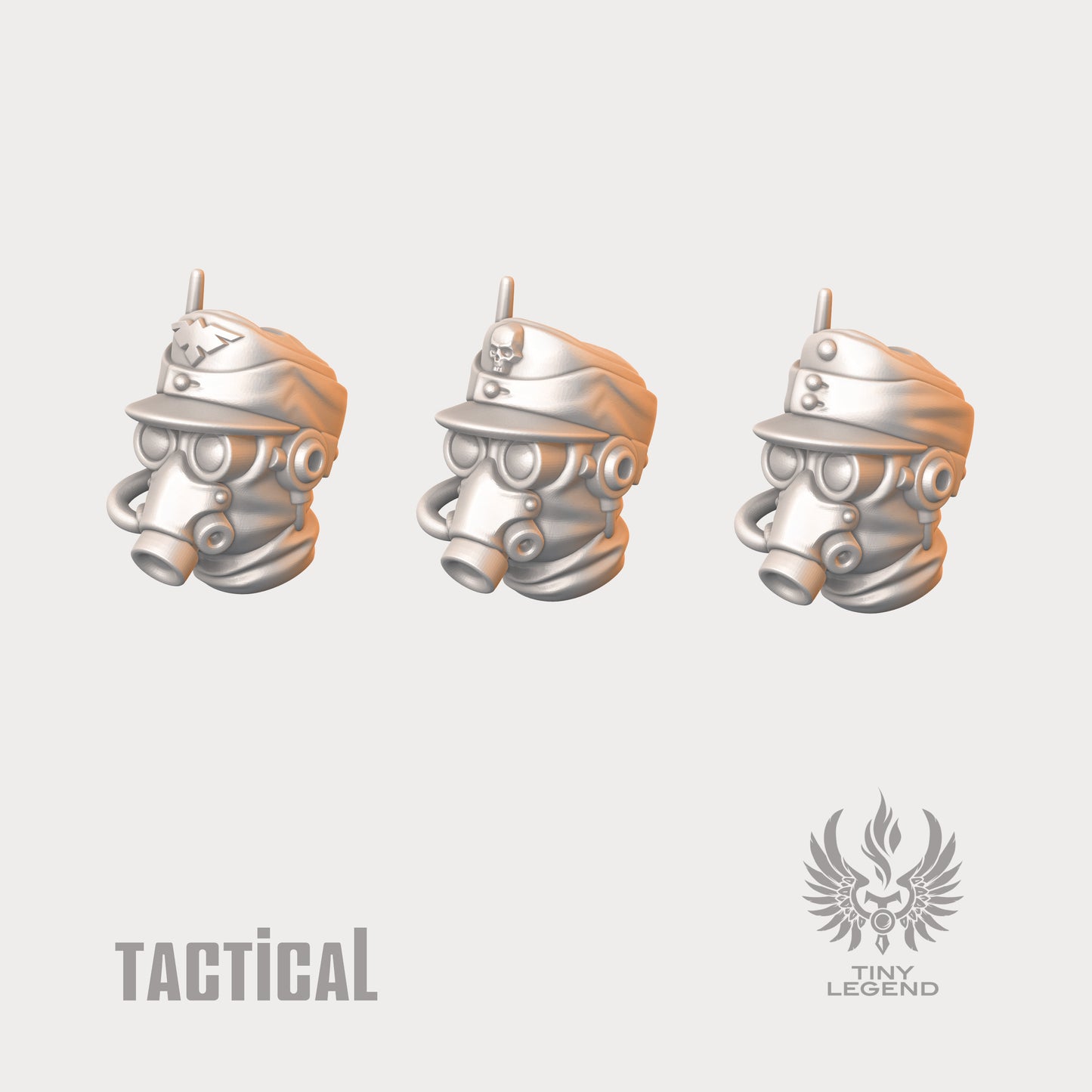 Field Caps - Alt masks