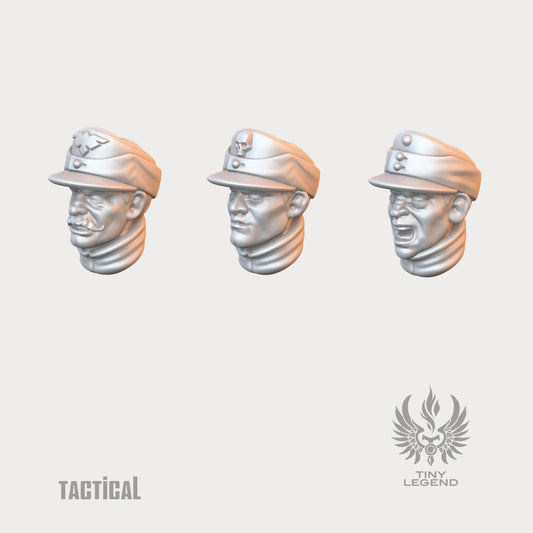 Field Caps - Open faces