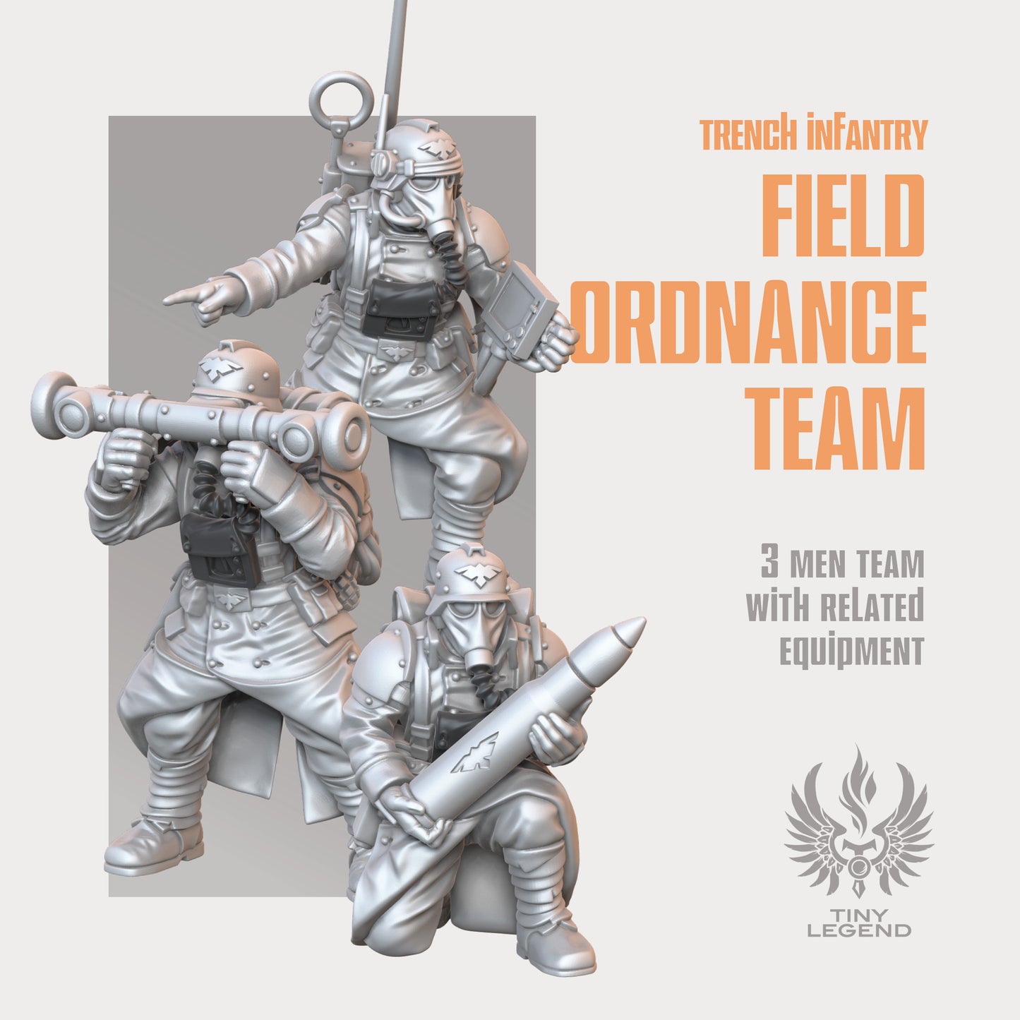 Infantry Field Ordnance Team