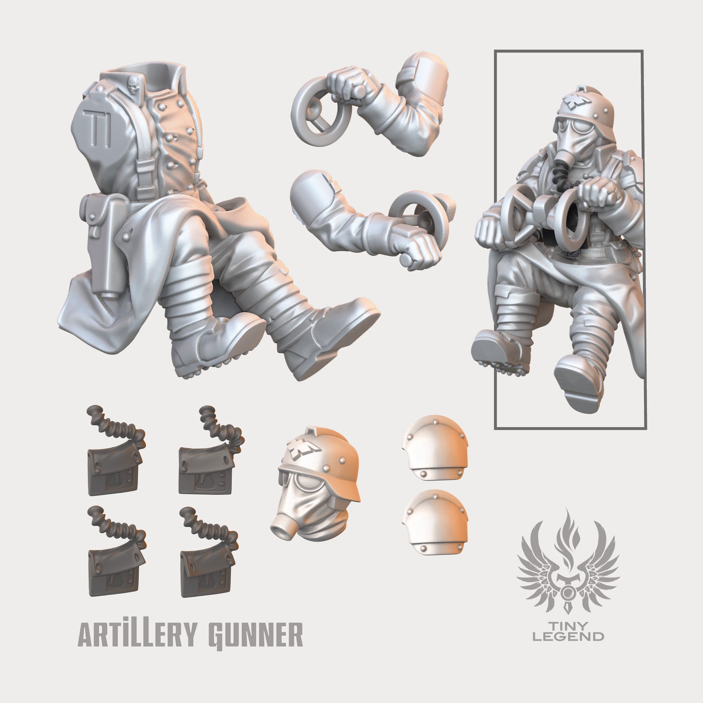 Infantry Field Ordnance Team