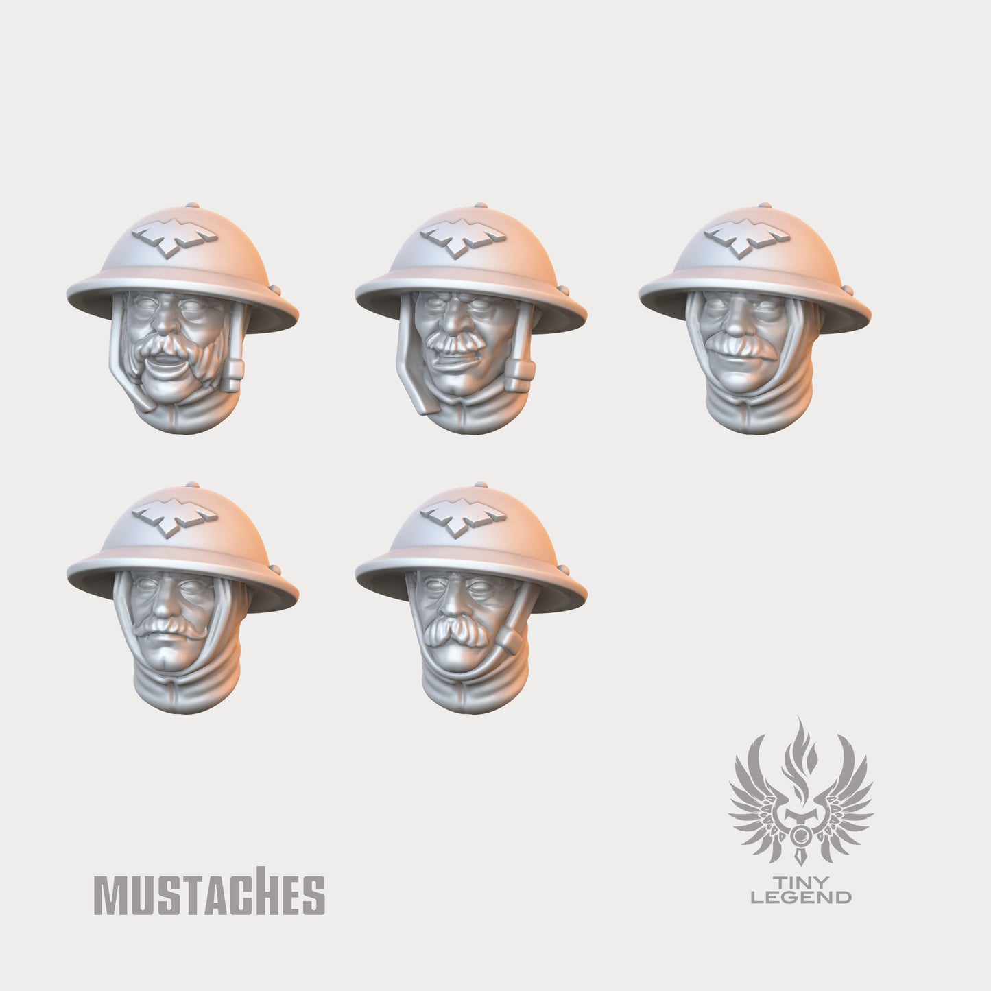 Brodie Open Faces