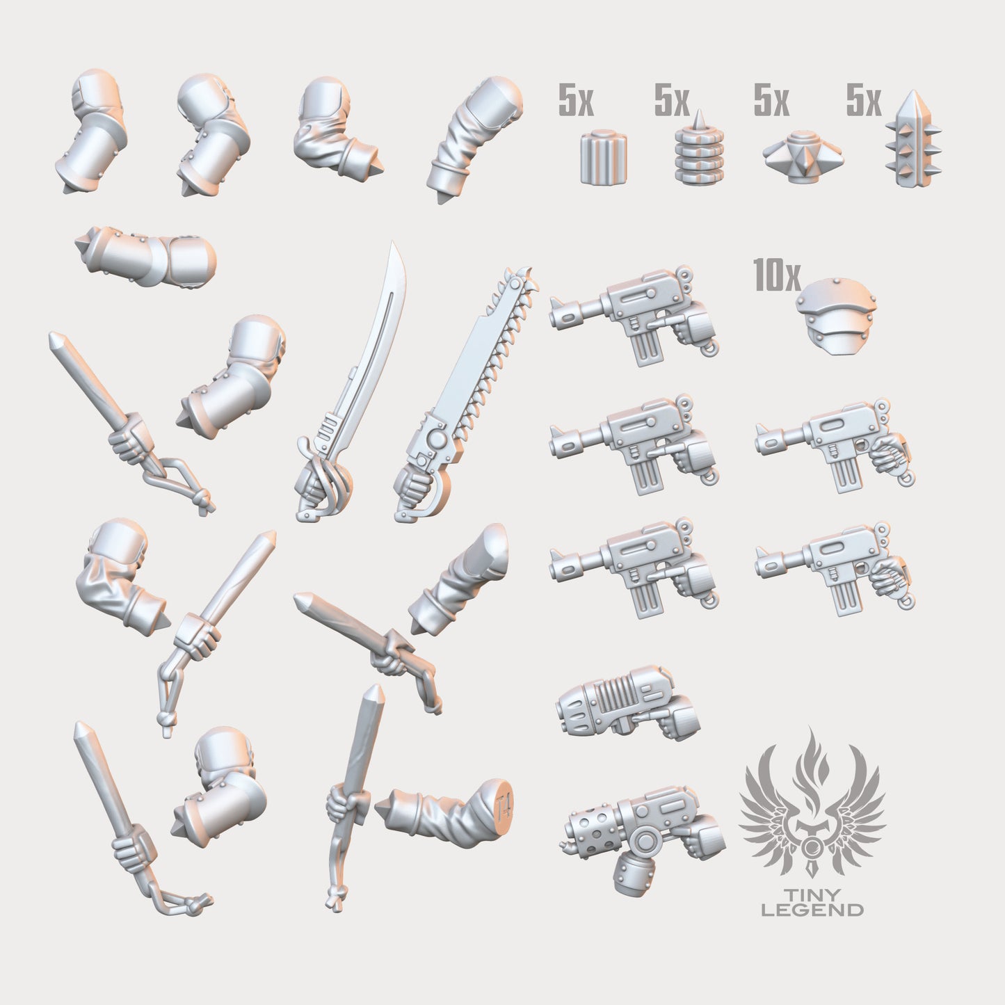 Storm Troopers Breaching Weapon