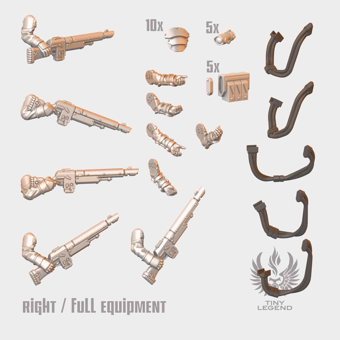 Storm Troopers Ready Squad