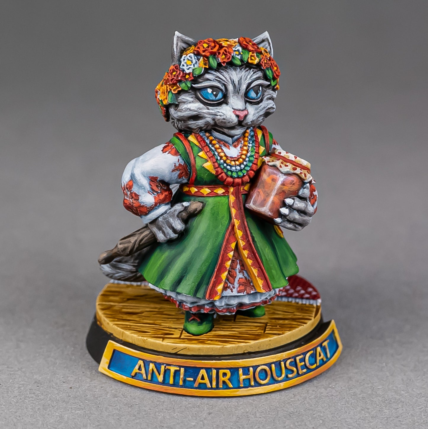 Anti-air Housecat