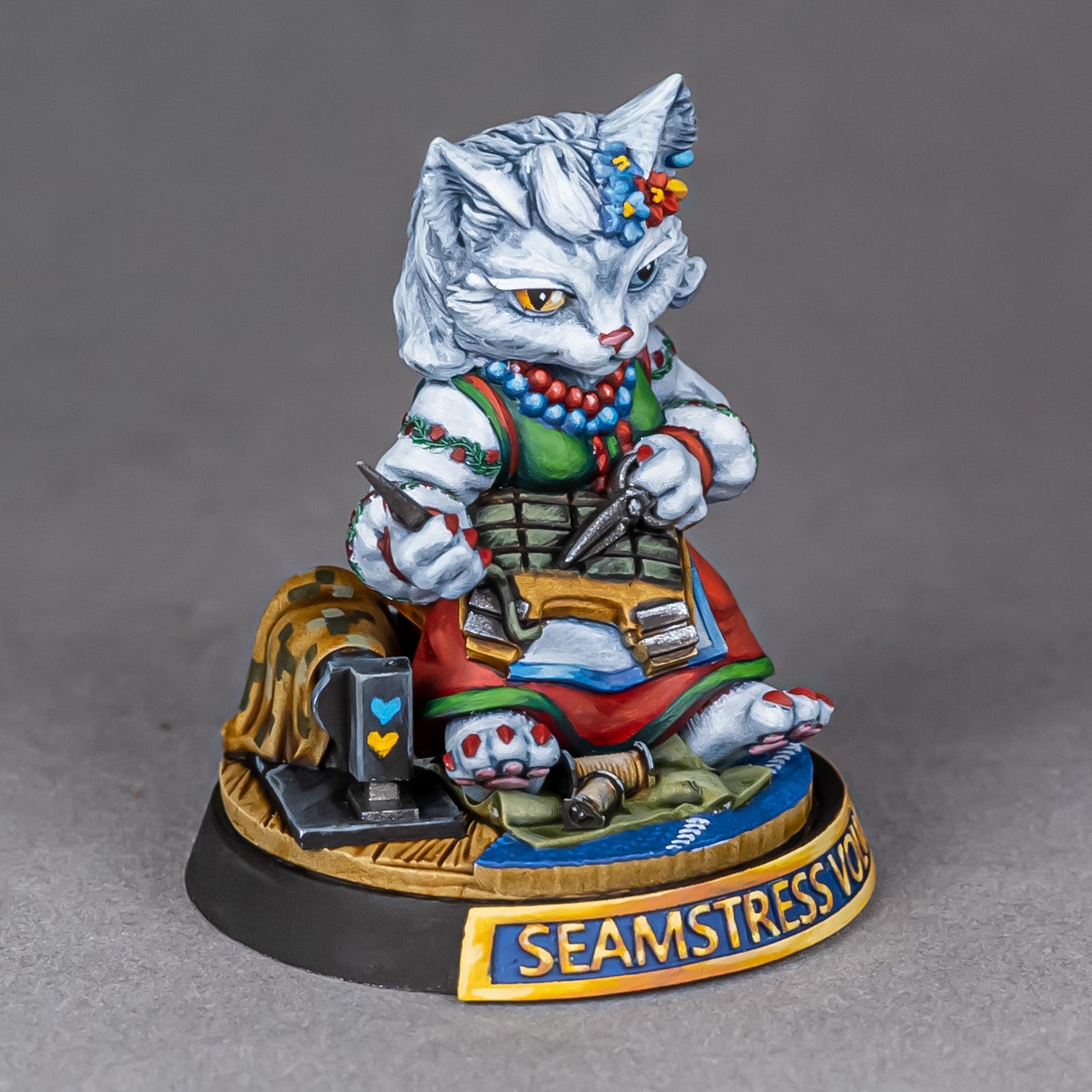 Seamstress Volunteer