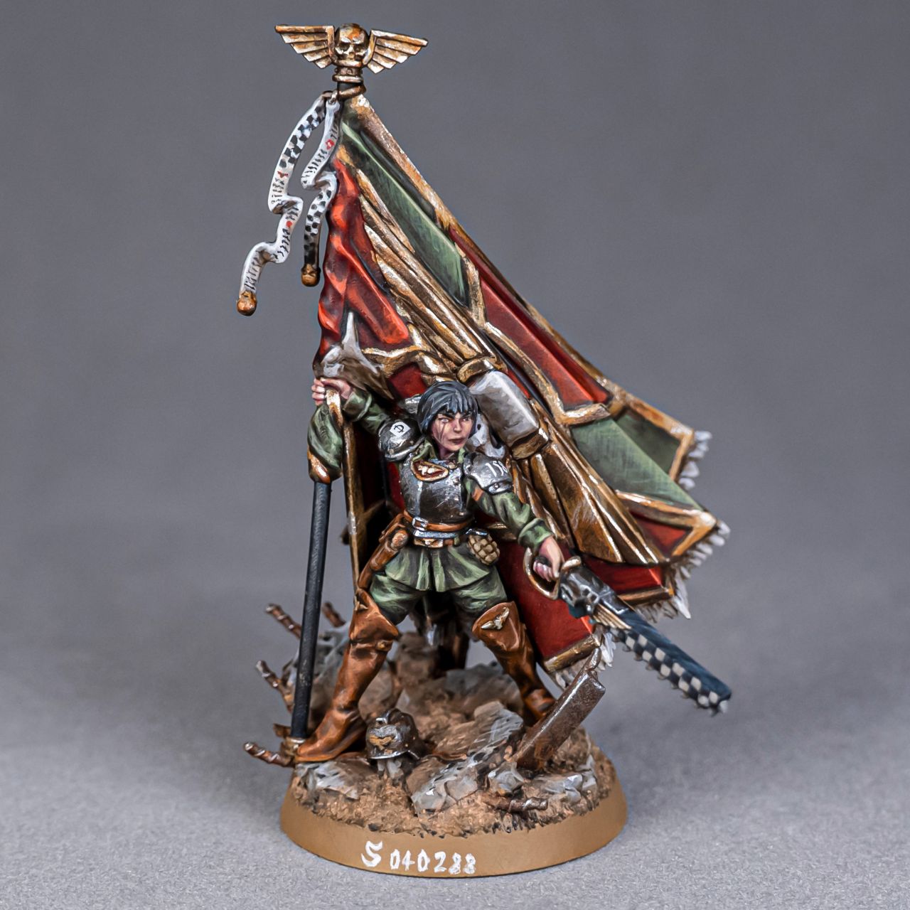 Standard Bearer