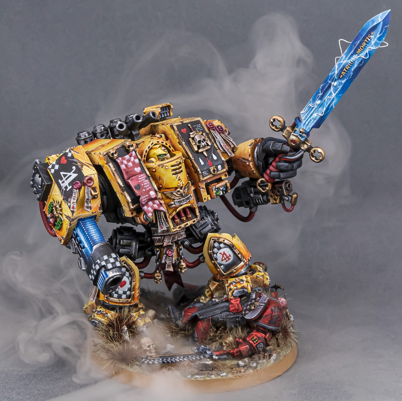 Dread Sword STL