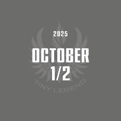 2025/10 october 1/2 STL pack