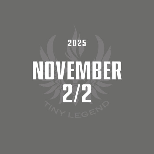 2025/11 november 2/2 STL pack