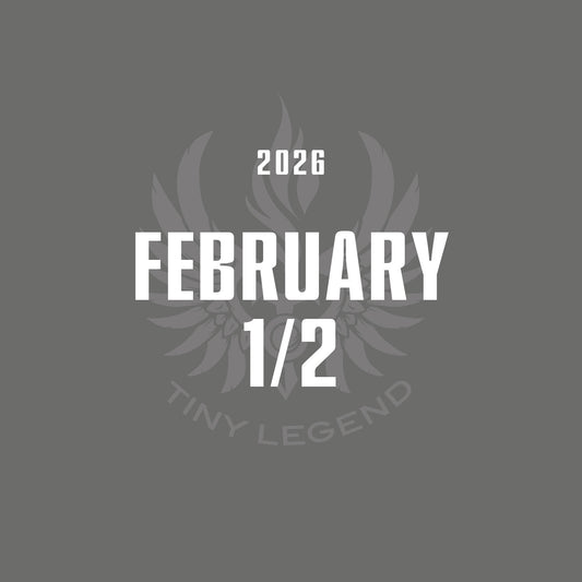 2026/02 february 1/2 STL pack