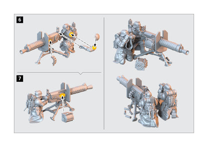 Maximus Autocannon Team