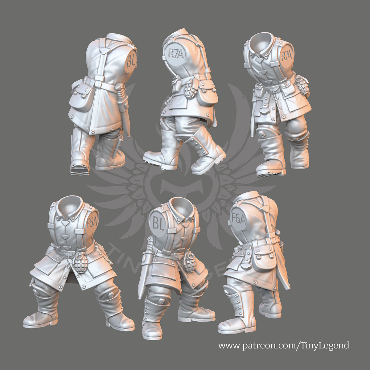 2025/10 october 1/2 STL pack