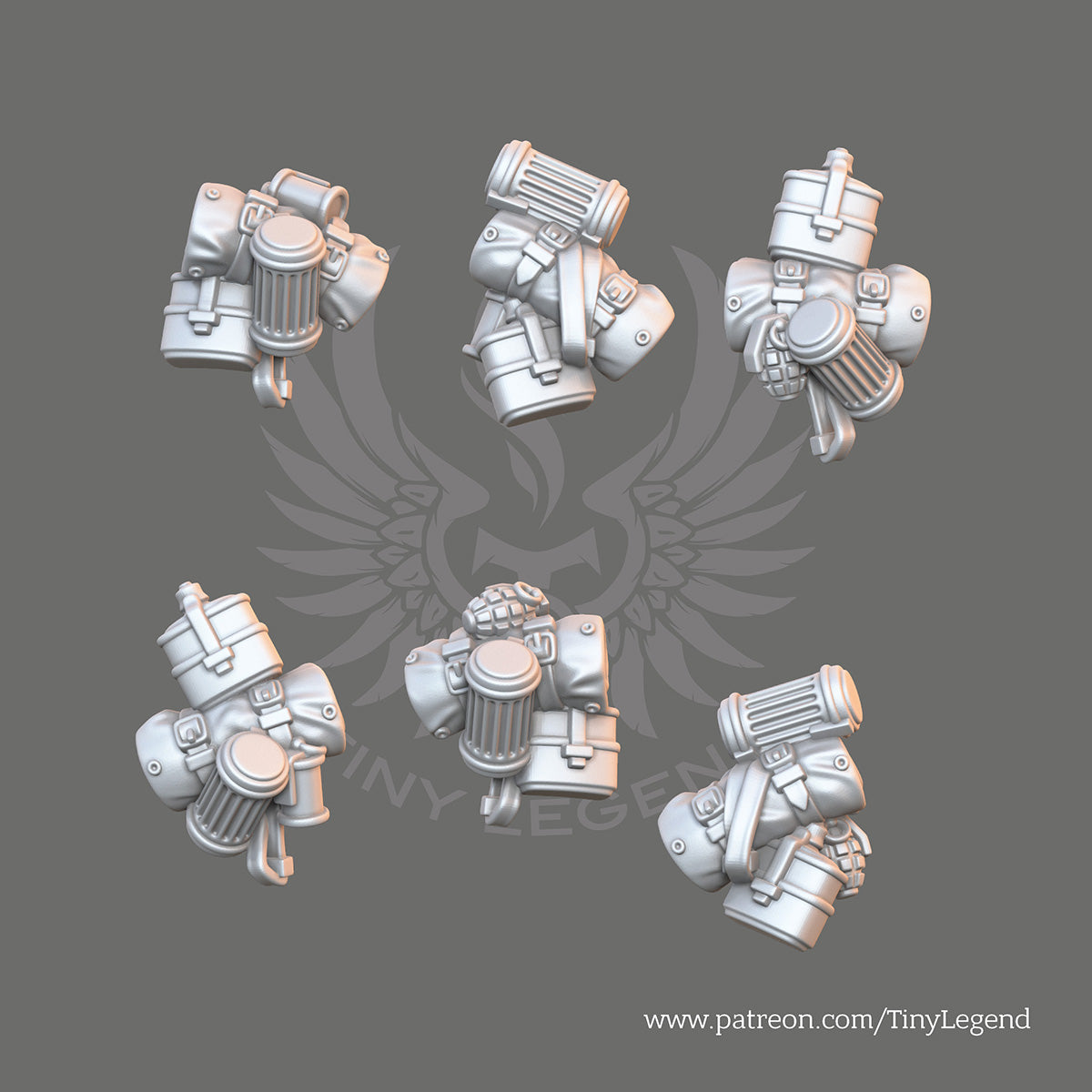 2025/09 september 1/2 STL pack