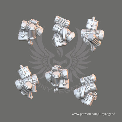 2025/09 september 1/2 STL pack