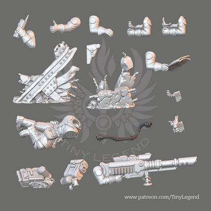 2026/04 april STL pack