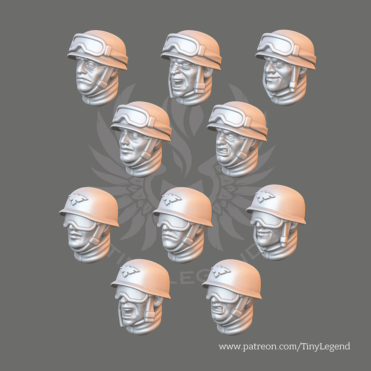 2025/09 september 1/2 STL pack