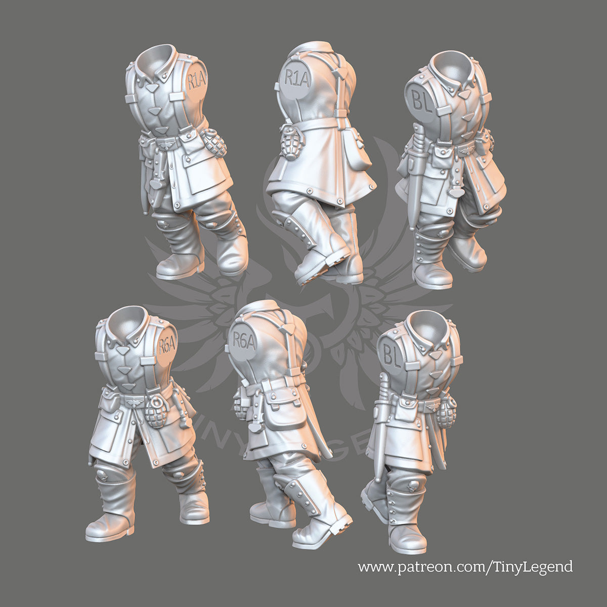 2025/09 september 1/2 STL pack