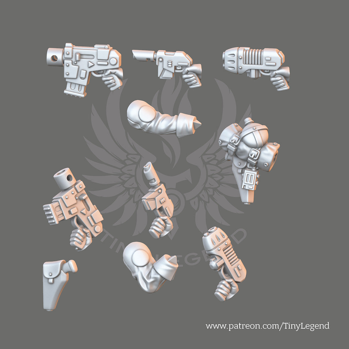 2025/10 october 2/2 STL pack