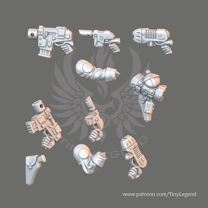 2025/10 october 2/2 STL pack