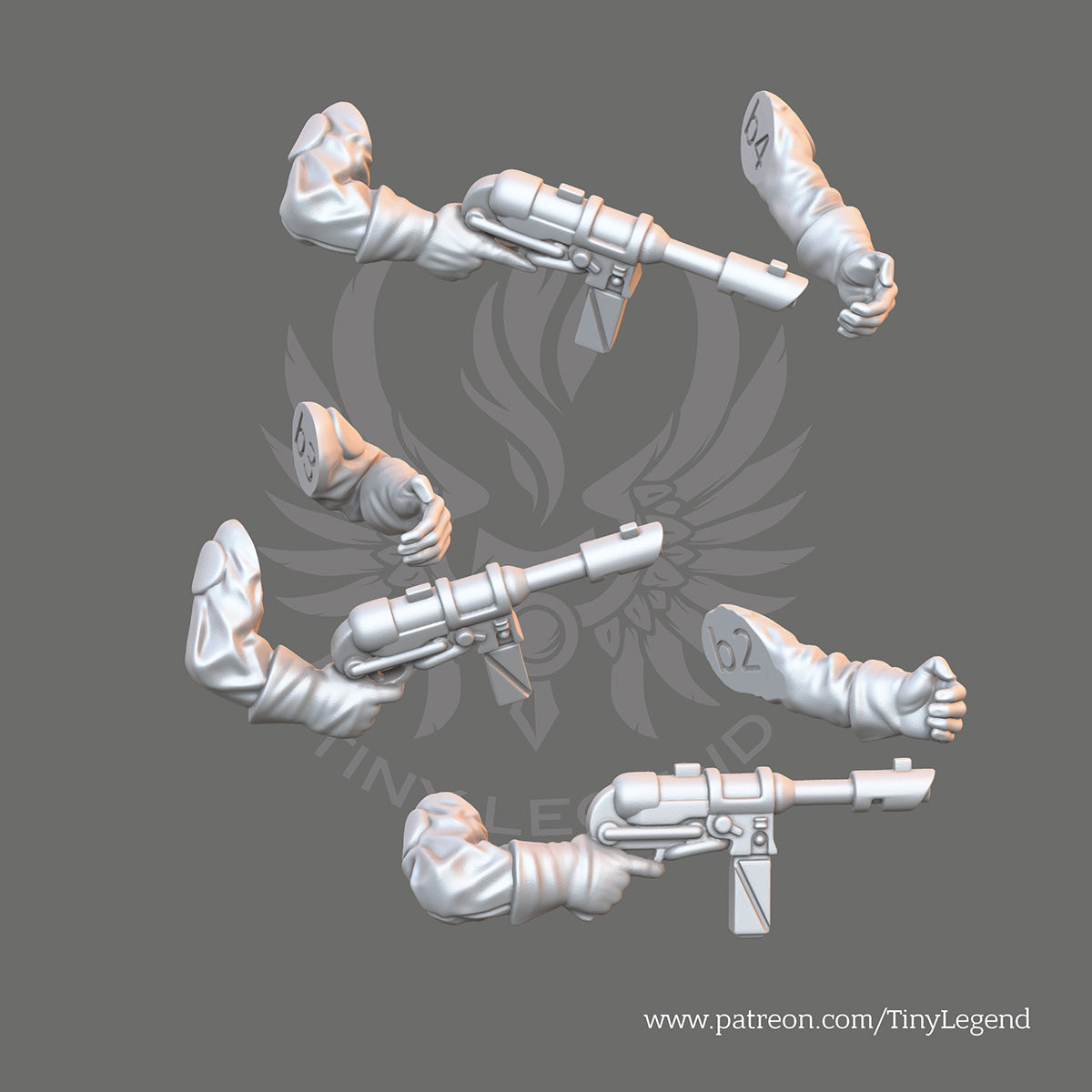 2025/09 september 1/2 STL pack