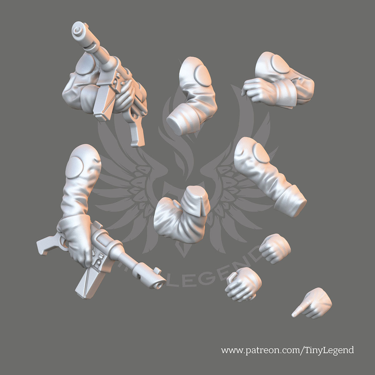 2025/09 september 2/2 STL pack